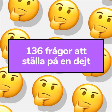 dejtfrågor|Frågor man kan ställa till en kille på dejt 